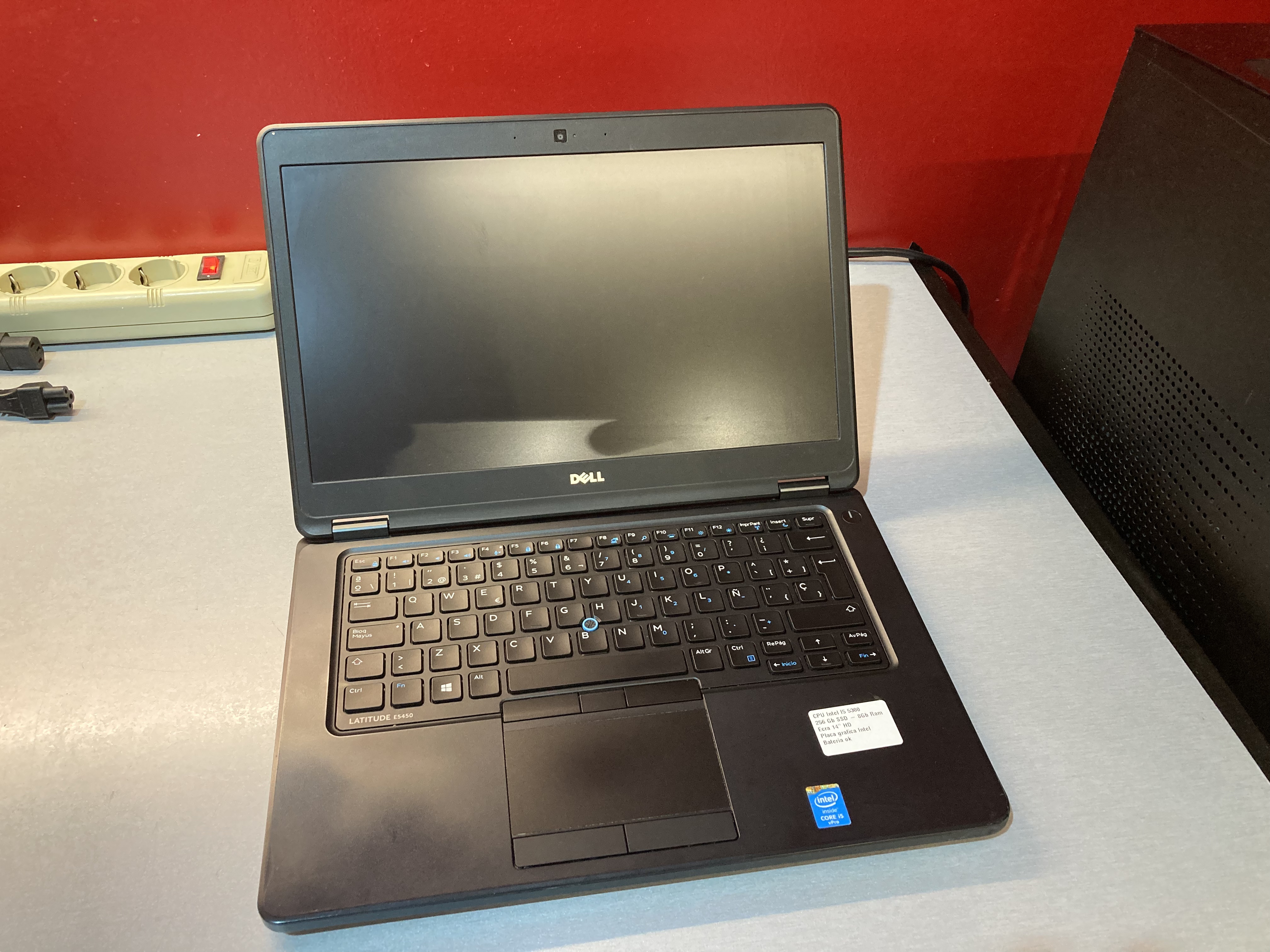 Dell Latitude 5450 - Grau A